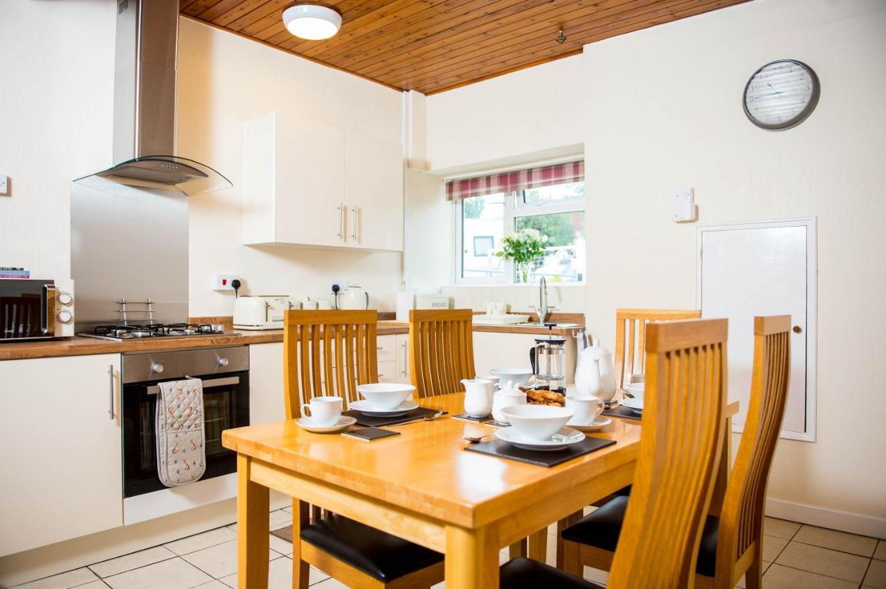 Awel Taf- Central Cottage Ideal For Families, With Parking St Clears Exterior foto